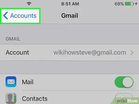 Image titled Stop Storing iPhone Notes on an iPhone Step 6