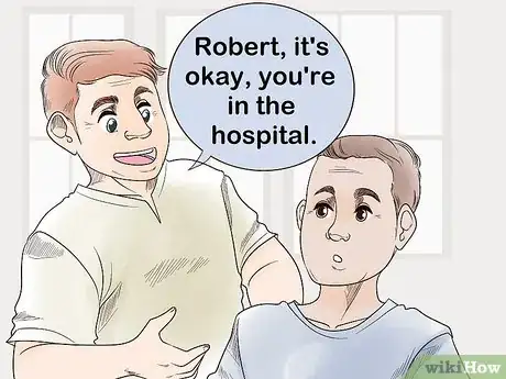Image titled Care for Someone with Delirium Step 8