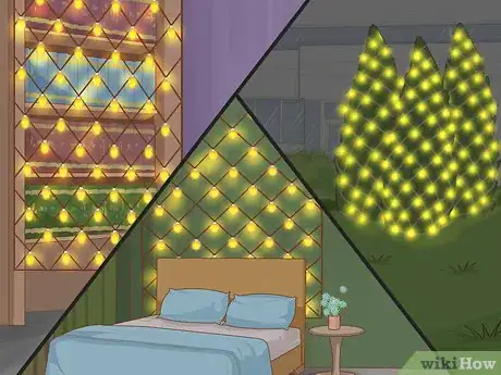 Image titled Use String Lights for Home Decor Step 17