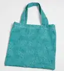 Sew a Simple Fabric Bag for Beginners