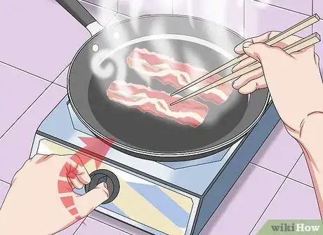 Image titled Make a Breakfast Grilled Cheese Step 7