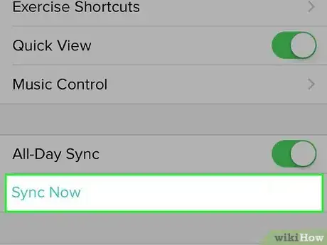 Image titled Set Up the Fitbit Tracker Step 28