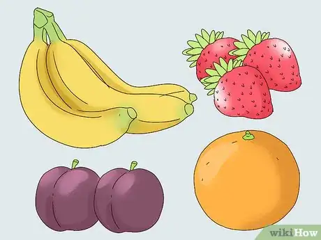 Image titled Prepare Fruit and Vegetables for Horses Step 1