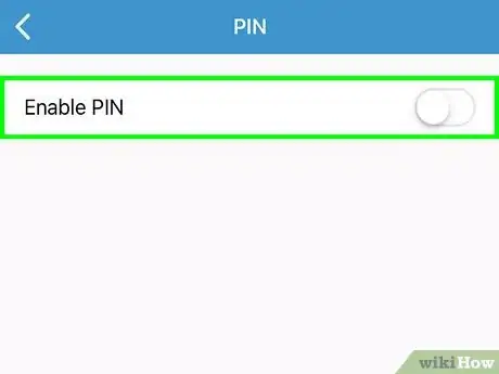 Image titled Turn on Fingerprint Security on Venmo on Android Step 9