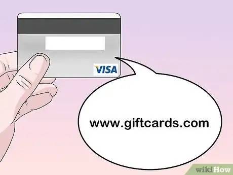 Image titled Activate a Visa Gift Card Step 5