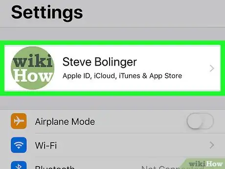 Image titled Share Files on iCloud Drive on iPhone or iPad Step 2