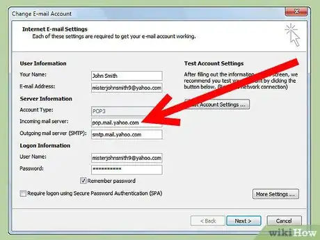 Image titled Change Your Microsoft Office Incoming Mail Server Step 4