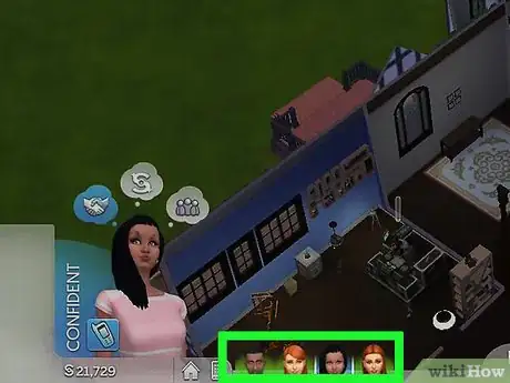 Image titled Make Your Sims's Need Full Step 12