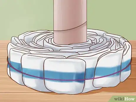 Image titled Make a Diaper Cake Step 10