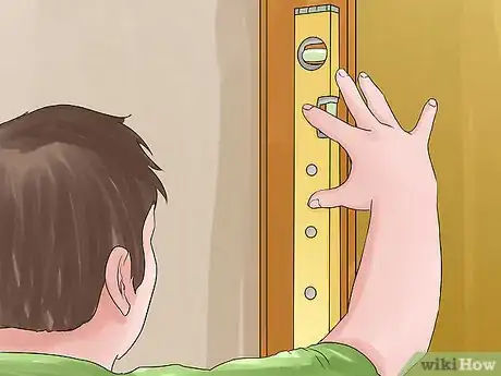 Image titled Build Shed Doors Step 19