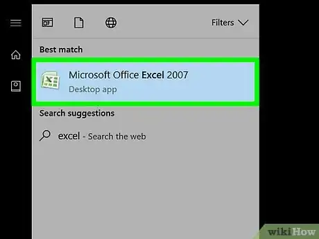 Image titled Create Hierarchy in Excel Step 1