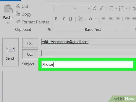 Image titled Send Email Attachments on PC or Mac Step 28