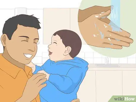 Image titled Prevent RSV in Infants Step 5