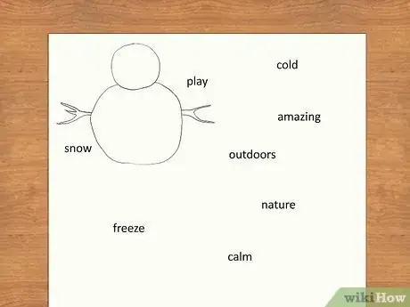 Image titled Write a Concrete Poem Step 4