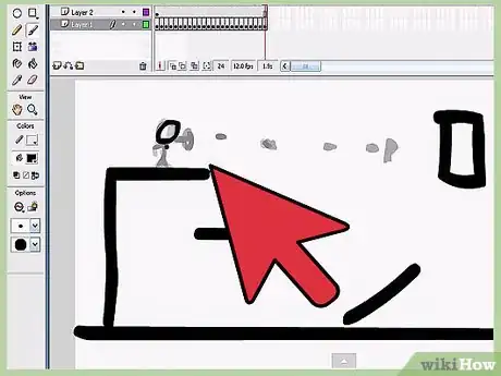 Image titled Make a Simple Animation in Macromedia Flash Step 9