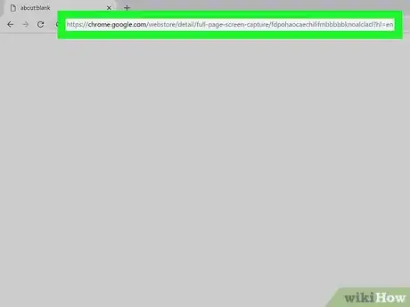 Image titled Screenshot on Chrome Step 3