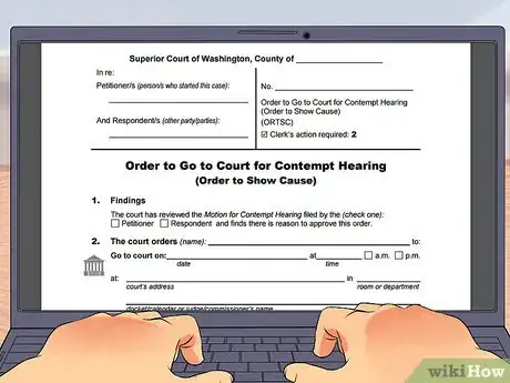 Image titled Enforce Alimony of an Out‐of‐State Ex Step 13