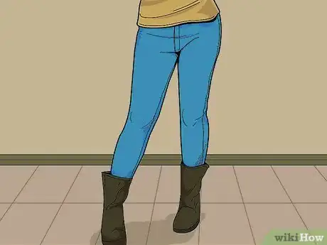 Image titled Wear Biker Boots Step 9