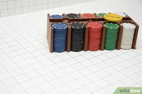 Image titled Play Poker Roulette Step 1