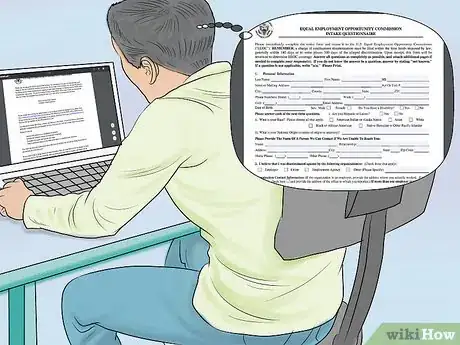 Image titled File an EEOC Complaint in Florida Step 17