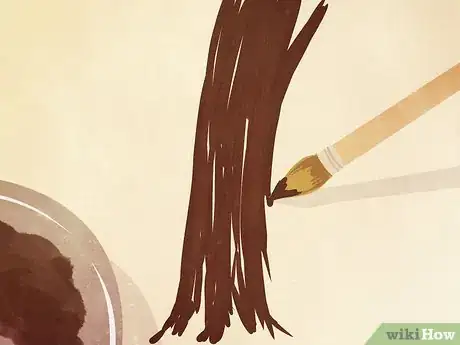 Image titled Paint Fall Trees Step 4