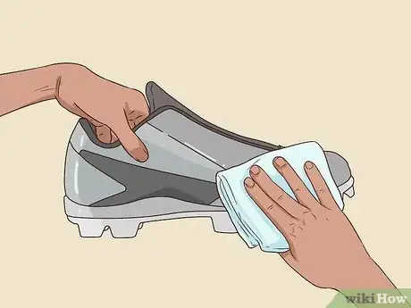 Image titled Clean Baseball Cleats Step 13