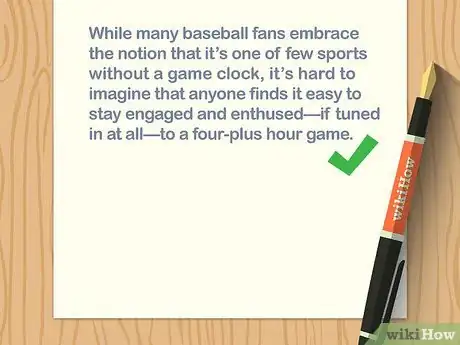 Image titled Write a Body Paragraph Step 8