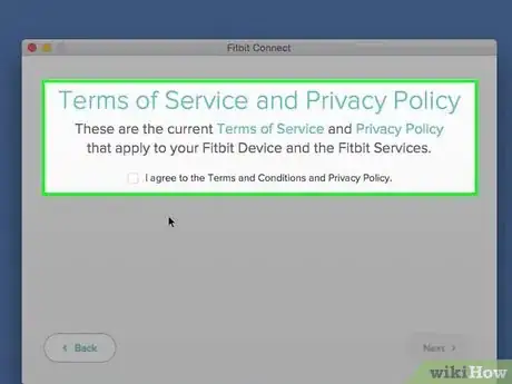 Image titled Set Up the Fitbit Tracker Step 16