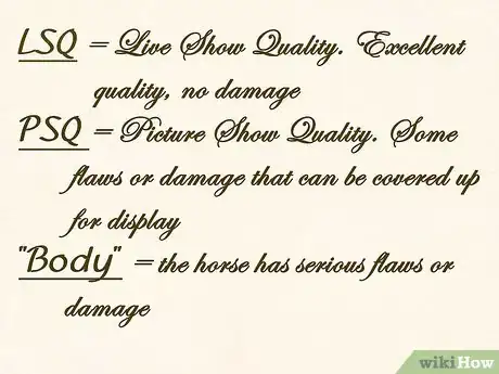 Image titled Collect Breyer Model Horses Step 12