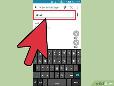 Image titled Post on Facebook Via Text Step 8