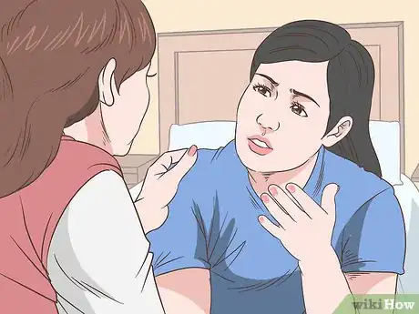 Image titled Live with an HIV‐Positive Person Step 2