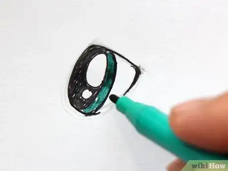 Image titled Draw My Little Pony Eyes Step 13
