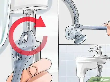 Image titled Replace a Bathroom Faucet Step 13