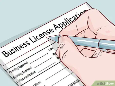 Image titled Start a Catering Business from Home Step 1