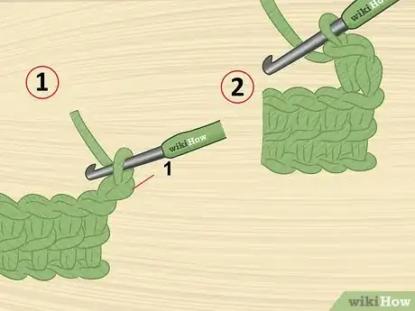 Image titled Crochet a Heart Stitch Step 4