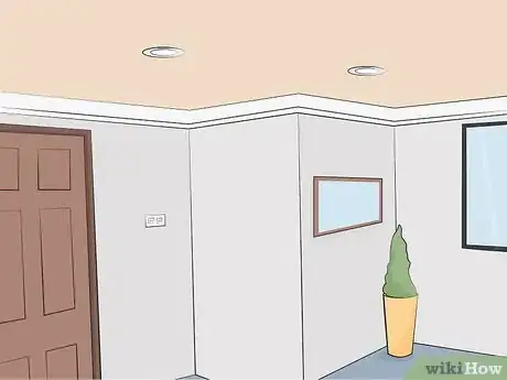 Image titled Hang Rope Lights on a House Step 01