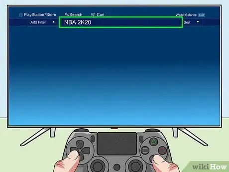 Image titled Play 2k20 Step 3