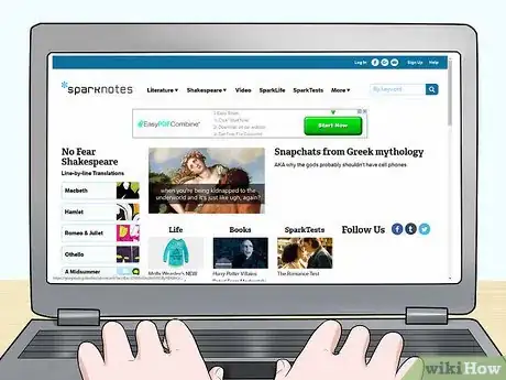 Image titled Get Through High School with Minimal Work Step 6