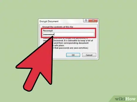 Image titled Create a Password Protected File on Windows 7 Step 2