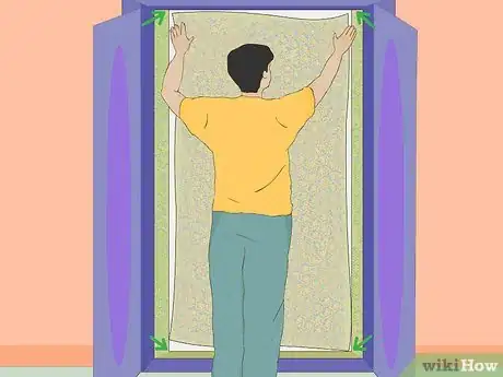 Image titled Use Leftover Wallpaper Step 1