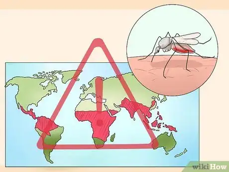 Image titled Prevent Malaria Step 1