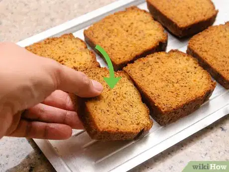 Image titled Make Pound Cake French Toast Step 8