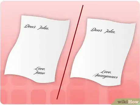 Image titled Write a Love Letter to a Boy You Do Not Know Step 4