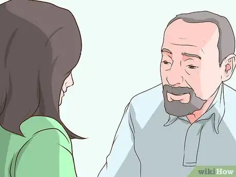 Image titled Diagnose Anxiety Disorders in Elderly People Step 1