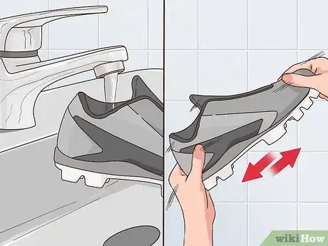 Image titled Clean Baseball Cleats Step 12