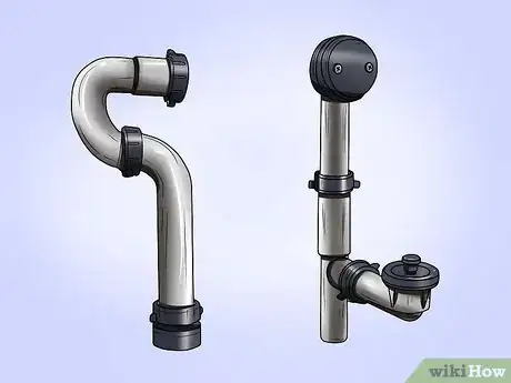 Image titled Install a Bathroom Sink Step 8