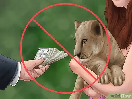 Image titled Legally Protect Wildlife Step 12