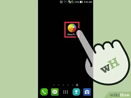 Image titled Create a Group in Marco Polo Step 1