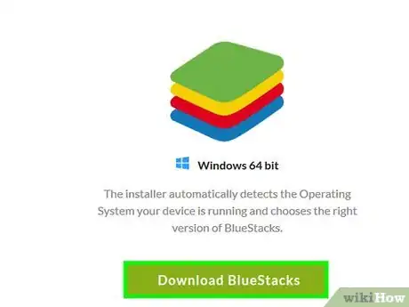 Image titled Play Android Games on a PC with BlueStacks Step 2