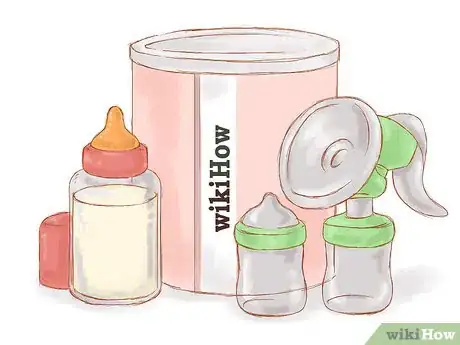 Image titled Stop Breast Feeding Step 1